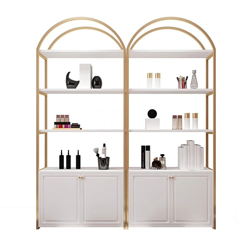 Beauty Salon Cosmetic Display Cabinets Nail Shop Product Racks Mother and Baby Shop Display Racks Multi-Layer Shelf Combination
Beauty Salon Cosmetic Display Cabinets Nail Shop Product Racks Mother and Baby Shop Display Racks Multi-Layer Shelf Combination