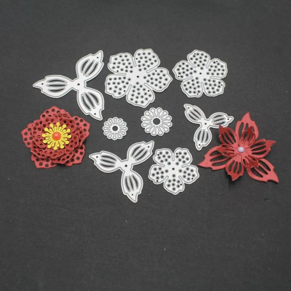 Petal Core Flower Leaf Set DIY Craft Metal Cutting Die Scrapbook Embossed Paper Card Album Craft Template Stencil Dies
Petal Core Flower Leaf Set DIY Craft Metal Cutting Die Scrapbook Embossed Paper Card Album Craft Template Stencil Dies