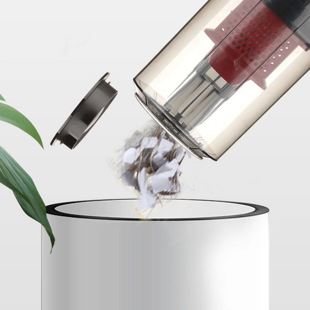 150W 7000PA Car Vacuum Cleaner Wet/Dry Portable Handheld Vacuum Cleaner with 4.5M Power Cord for Car Strong Power Suction
150W 7000PA Car Vacuum Cleaner Wet/Dry Portable Handheld Vacuum Cleaner with 4.5M Power Cord for Car Strong Power Suction