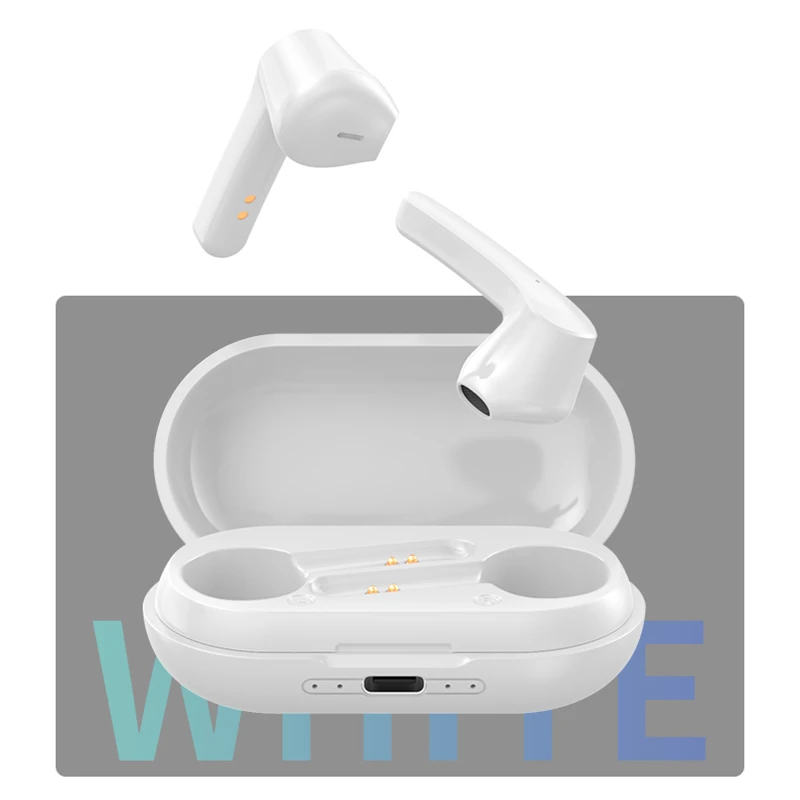 TWS Wireless Headphone Touch Control Sports Waterproof Bluetooth 5.0 Earphone HiFi 9D Bass Stereo Music Earbuds Earphone Headset
TWS Wireless Headphone Touch Control Sports Waterproof Bluetooth 5.0 Earphone HiFi 9D Bass Stereo Music Earbuds Earphone Headset