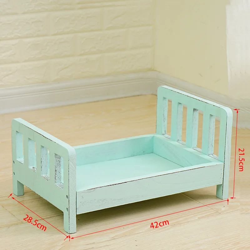 Baby Wooden Bed Gift Photo Prop Posing Portable Durable Photography Shotting DJA99
Baby Wooden Bed Gift Photo Prop Posing Portable Durable Photography Shotting DJA99