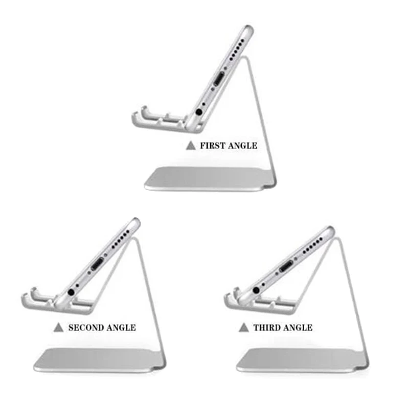 New Hot Adjustable Tablet Phone Holder Universal Stable 3-level Adjustable Desktop Stand
New Hot Adjustable Tablet Phone Holder Universal Stable 3-level Adjustable Desktop Stand