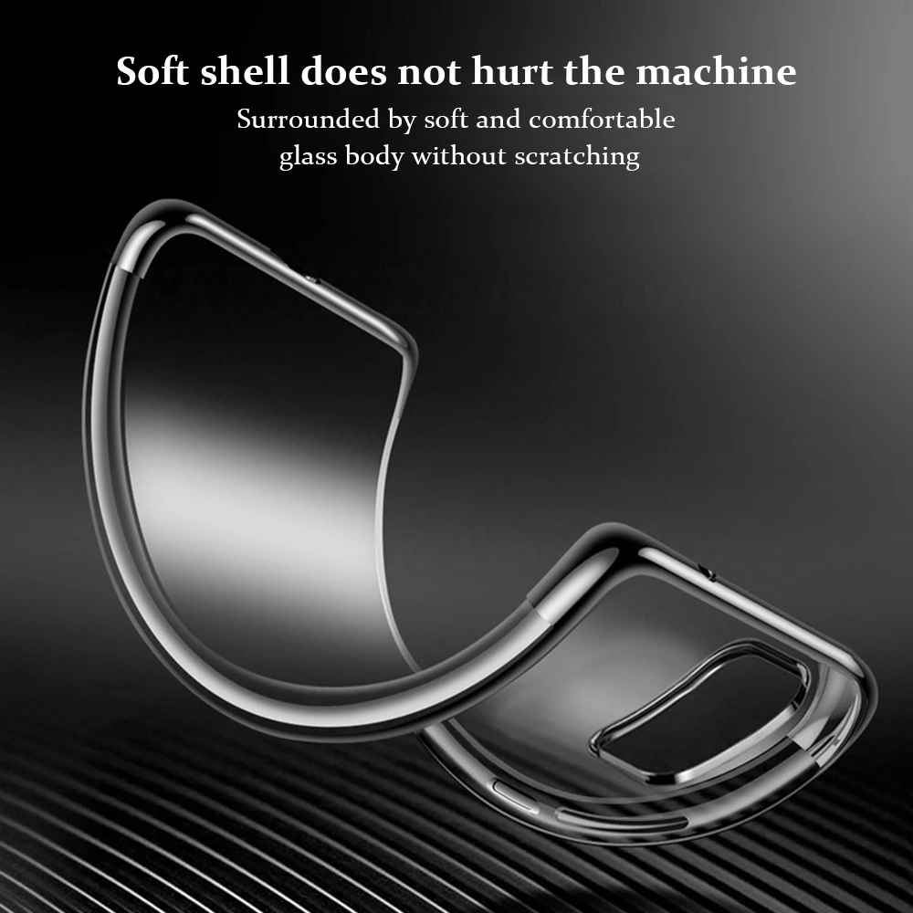 Electroplating Soft Silicone Case For Samsung Galaxy S21 Ultra Plus Plating TPU Transparent Cover For Samsung S21 S21 Plus Ultra
Electroplating Soft Silicone Case For Samsung Galaxy S21 Ultra Plus Plating TPU Transparent Cover For Samsung S21 S21 Plus Ultra