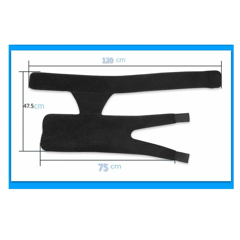 Adjustable Groin Support Wrap Hip Joint Support Waist Groin Sacrum Pain Relief Strain Arthritis Protector Hip Thigh Brace
Adjustable Groin Support Wrap Hip Joint Support Waist Groin Sacrum Pain Relief Strain Arthritis Protector Hip Thigh Brace