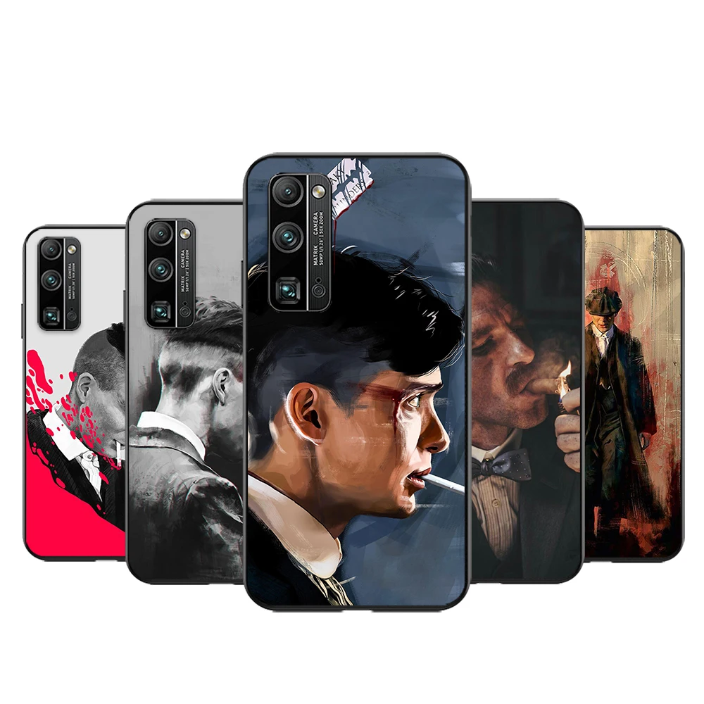 Soft TPU Cover Peaky Blinders Thomas Shelby For Honor 50 X20 SE V30 30 30S Magic 3 Play 5 5T Pro Plus 5G Black Phone Case
Soft TPU Cover Peaky Blinders Thomas Shelby For Honor 50 X20 SE V30 30 30S Magic 3 Play 5 5T Pro Plus 5G Black Phone Case