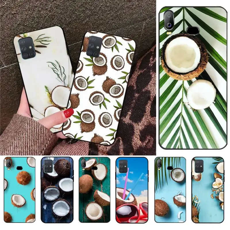 Fruit Coconut In Blue Sky Beach Sand Phone Case For Samsung Galaxy A21S A01 A11 A31 A81 A10 A20 A30 A40 A50 A70 A80 A71 A51
Fruit Coconut In Blue Sky Beach Sand Phone Case For Samsung Galaxy A21S A01 A11 A31 A81 A10 A20 A30 A40 A50 A70 A80 A71 A51