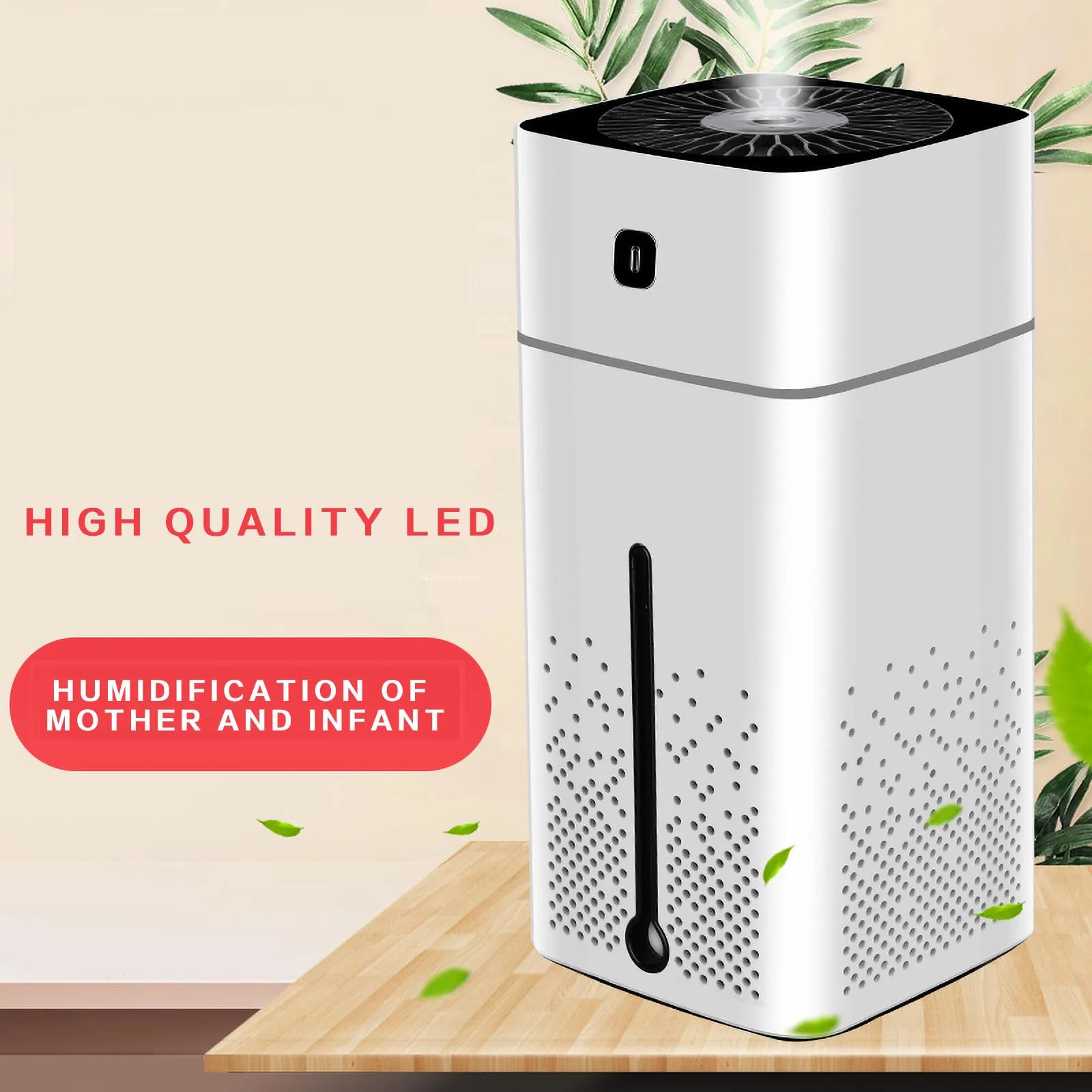 1000Ml Home Office Desktop Air Humidifier U ltrasonic Usb Diffuser Aroma Essential Oil Led Night Sprayer Mute Mist Humidifier
1000Ml Home Office Desktop Air Humidifier U ltrasonic Usb Diffuser Aroma Essential Oil Led Night Sprayer Mute Mist Humidifier