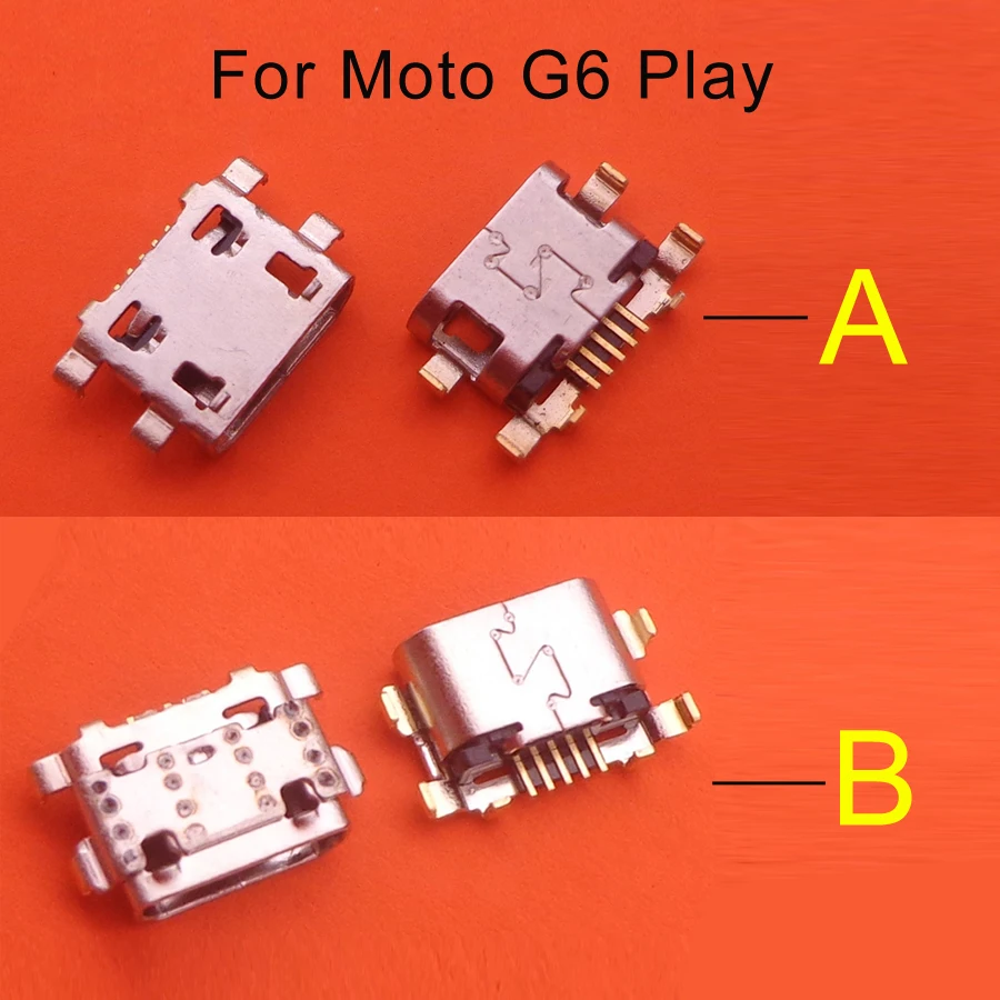 5 контактный разъем Micro USB, 50 шт., разъем для зарядки и передачи данных, задний разъем для Motorola Moto G6 Play xt3528/E5 Plus xt93
5 контактный разъем Micro USB, 50 шт., разъем для зарядки и передачи данных, задний разъем для Motorola Moto G6 Play xt3528/E5 Plus xt93