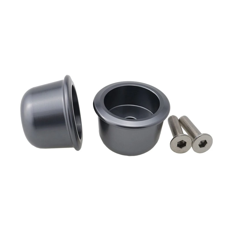 Handlebar Grips Handle Bar Cap End Plugs for Honda NC700S NC700X NC750S NC750X PCX125 PCX150 VTR 250
Handlebar Grips Handle Bar Cap End Plugs for Honda NC700S NC700X NC750S NC750X PCX125 PCX150 VTR 250