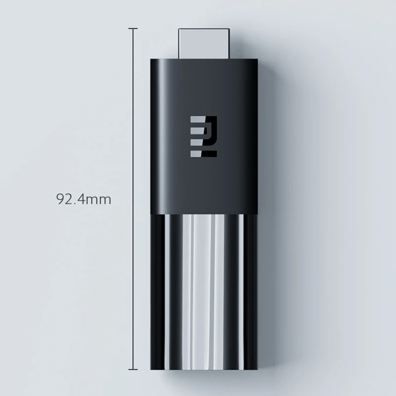 Глобальная версия Xiaomi Mi TV Stick Quad Core HDR 1 ГБ ОЗУ 8 Гб ПЗУ Bluetooth-совместимый Wifi Netflix Dongle