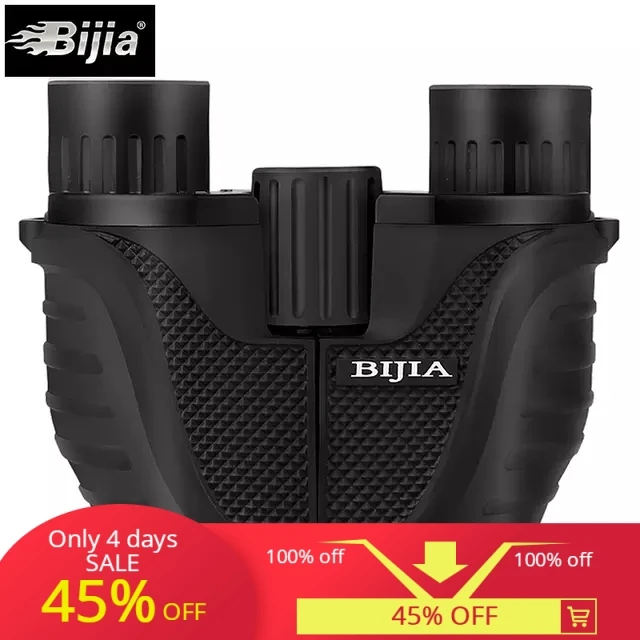 Профессиональный бинокль BIJIA 10x25, профессиональный телескоп, очки для оперы, для путешествий, концертов, занятий спортом, охоты
Профессиональный бинокль BIJIA 10x25, профессиональный телескоп, очки для оперы, для путешествий, концертов, занятий спортом, охоты