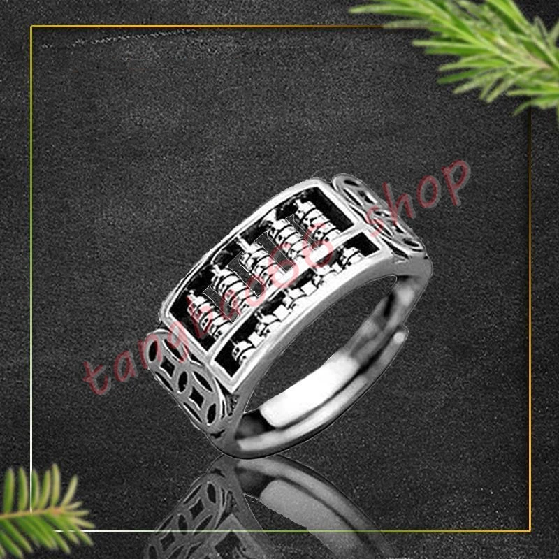 Серебряное гальваническое покрытие из Таиланда, монеты пяти императоров, Открытое кольцо, ретро фотоэлемент, Подарочный палец
Серебряное гальваническое покрытие из Таиланда, монеты пяти императоров, Открытое кольцо, ретро фотоэлемент, Подарочный палец