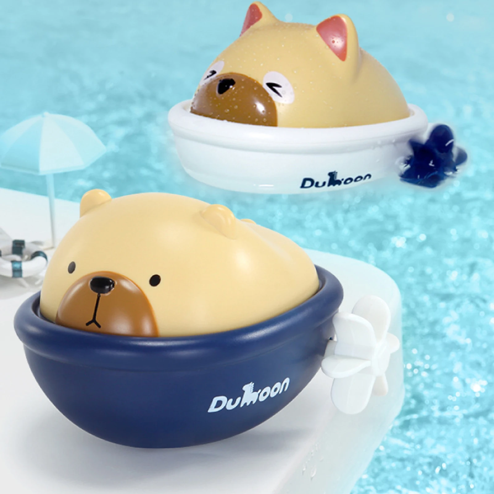 Wind-up Animals Baby Bath Toys Cute Cartoon Wind-up Dog Bath Toys For Baby 0 12 24 Months Classic Toy Chain Clockwork Toys
Wind-up Animals Baby Bath Toys Cute Cartoon Wind-up Dog Bath Toys For Baby 0 12 24 Months Classic Toy Chain Clockwork Toys