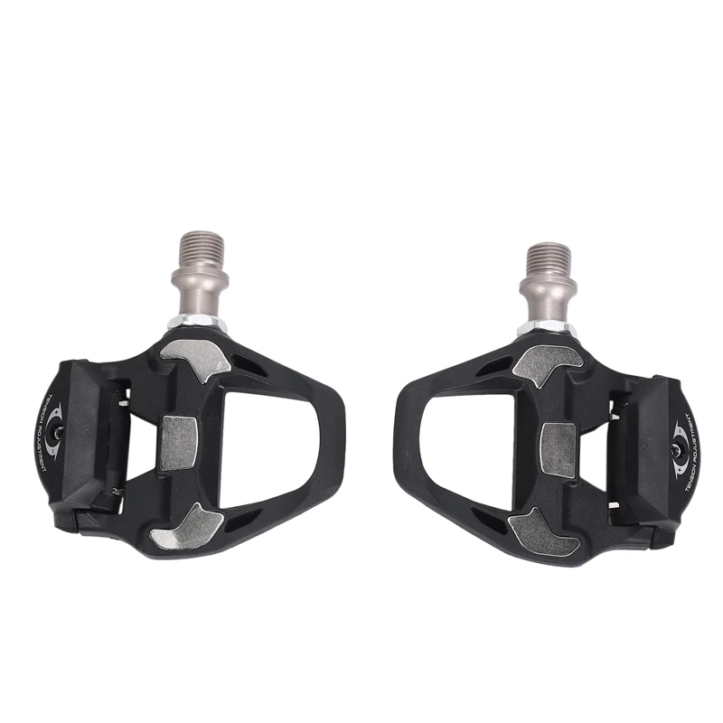 Road Bike Pedals Bicycle Clipless Pedals with Cleats Cycling Pedal for R8000 R9100 SPDING System Bicycle Accessories
Road Bike Pedals Bicycle Clipless Pedals with Cleats Cycling Pedal for R8000 R9100 SPDING System Bicycle Accessories