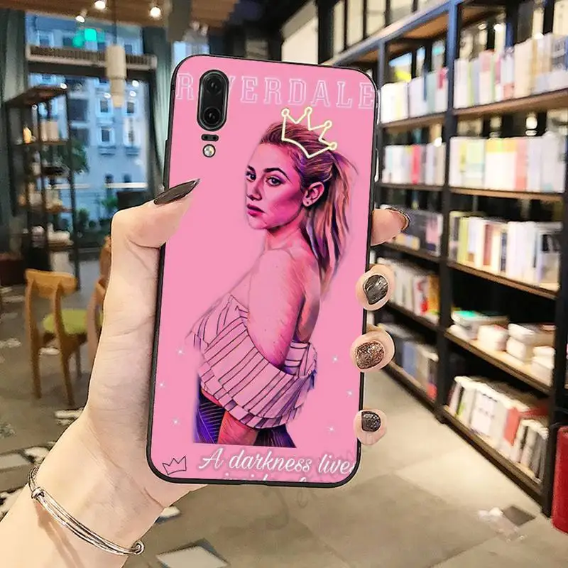 Archie Betty Veronica Riverdale Phone Case For Huawei honor Mate P 10 20 30 40 Pro 10i 9 10 20 8 x Lite
Archie Betty Veronica Riverdale Phone Case For Huawei honor Mate P 10 20 30 40 Pro 10i 9 10 20 8 x Lite