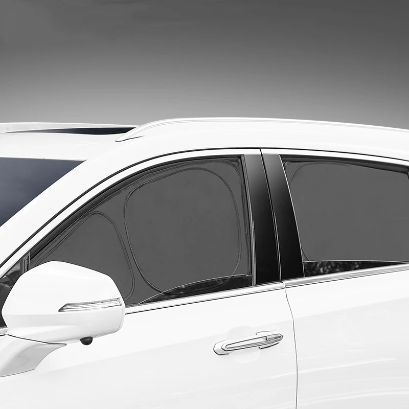 Car Sunshade For Mercedes Benz A Class W176 2012-2018 Full Lightproof Sunscreen Heat Insulation Interior Side Window Shade Cover
Car Sunshade For Mercedes Benz A Class W176 2012-2018 Full Lightproof Sunscreen Heat Insulation Interior Side Window Shade Cover