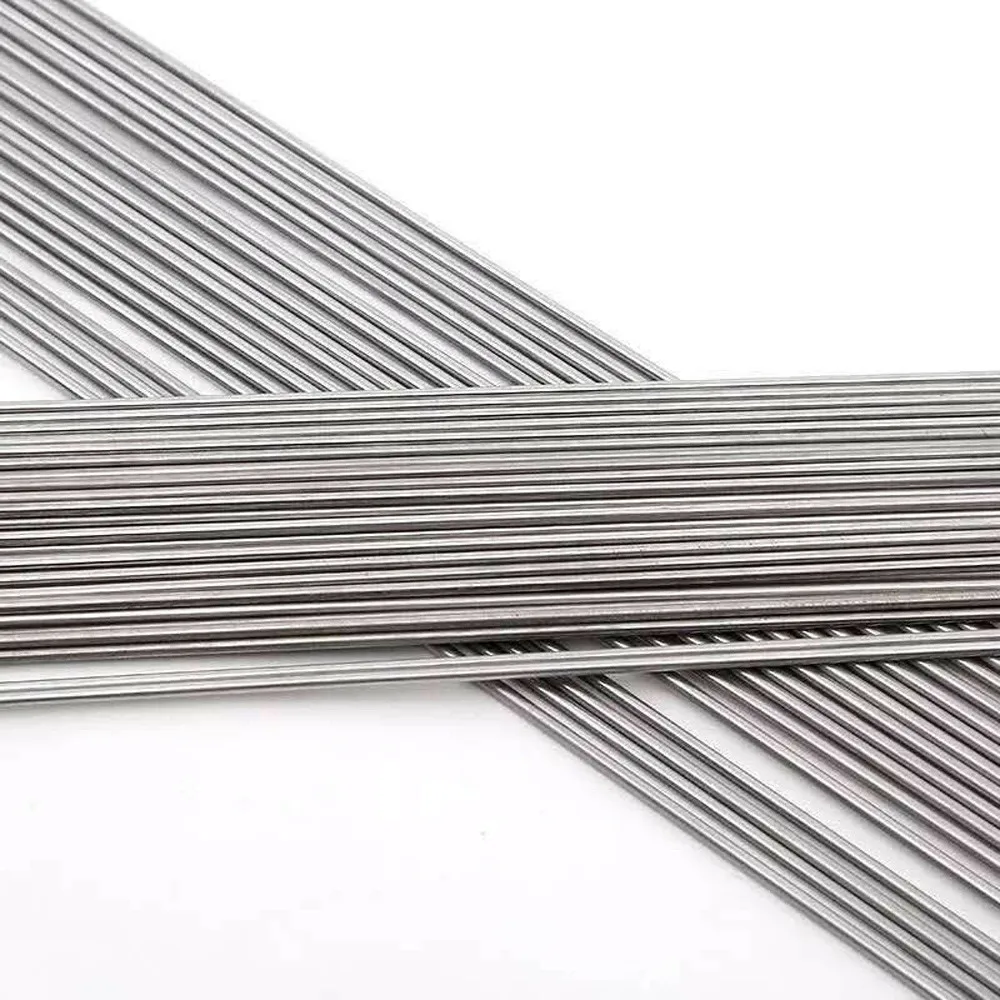 10/20Pcs 1.6/2mm Aluminium Welding Rods Wires Brazing Flux-core Soldering Low Temperature Corrosion Resistant Durafix
10/20Pcs 1.6/2mm Aluminium Welding Rods Wires Brazing Flux-core Soldering Low Temperature Corrosion Resistant Durafix