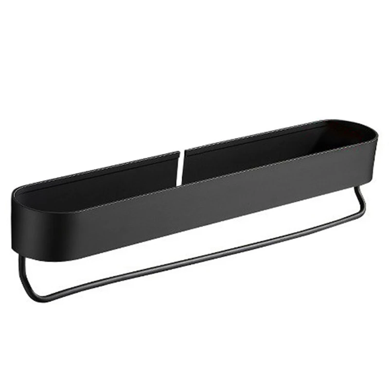 Bathroom Shelf 30cm Kitchen Wall Shelves Shower Basket Storage Rack Towel Bar Robe Hooks Bathroom Accessories
Bathroom Shelf 30cm Kitchen Wall Shelves Shower Basket Storage Rack Towel Bar Robe Hooks Bathroom Accessories