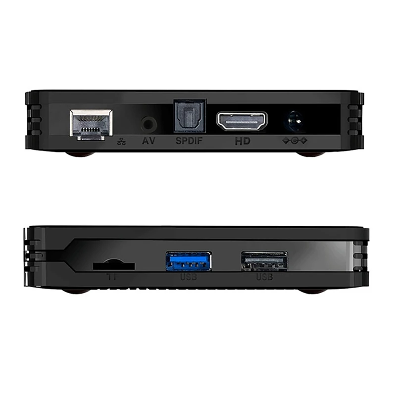 H10 Max+ Smart TV Box Android 10.0 Set Top Box H313 Quad Core 64 Bit ROM 2.4G WIFI 4K Smart Media Player
H10 Max+ Smart TV Box Android 10.0 Set Top Box H313 Quad Core 64 Bit ROM 2.4G WIFI 4K Smart Media Player