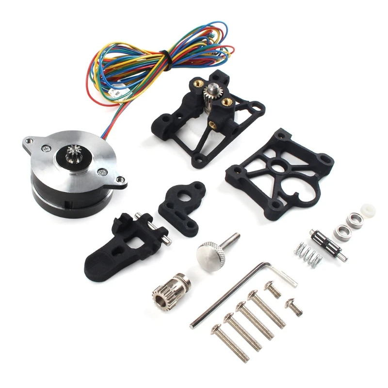 Новинка, Sherpa мини-экструдер Direct Drive для Voron 2,4, Creality CR-10 Ender3 BLV, 3D принтеры, 1 комплект, 46 мм/дюйма
Новинка, Sherpa мини-экструдер Direct Drive для Voron 2,4, Creality CR-10 Ender3 BLV, 3D принтеры, 1 комплект, 46 мм/дюйма