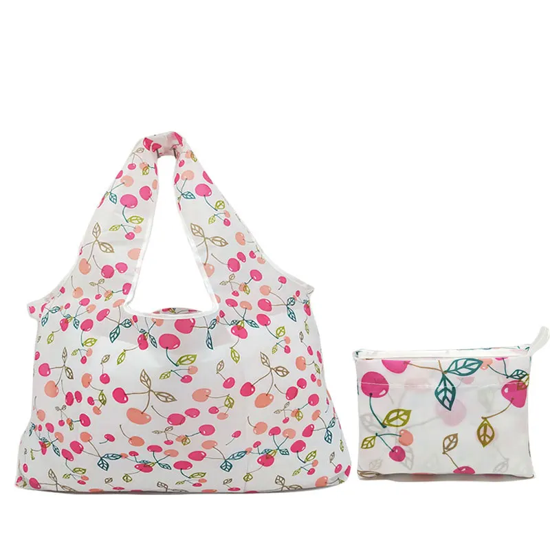 Women Foldable Eco Shopping Bag Tote Pouch Portable Reusable Grocery Storage Bag Cute Cartoon Dots Free Shipping
Women Foldable Eco Shopping Bag Tote Pouch Portable Reusable Grocery Storage Bag Cute Cartoon Dots Free Shipping