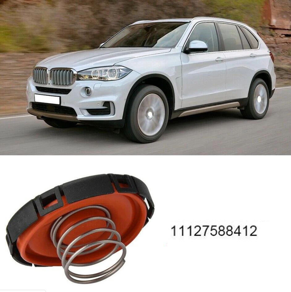Car Diaphragm Crankcase Breather Kit for Bmw X1 X3 Z4 320I 328I 11127588412 Replacement
Car Diaphragm Crankcase Breather Kit for Bmw X1 X3 Z4 320I 328I 11127588412 Replacement