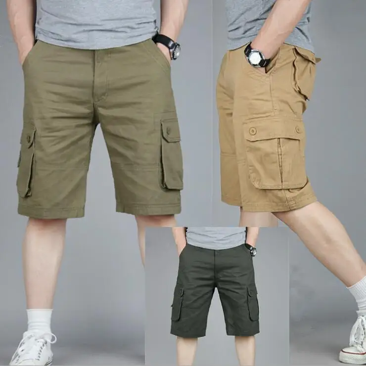 ZNG new casual shorts men's wear men's summer overalls multi-bagged men's size five-minute
ZNG new casual shorts men's wear men's summer overalls multi-bagged men's size five-minute