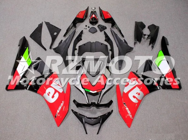 Injection Mold New ABS Fairings kit Fit for Aprilia RSV4 1000 2009 - 2014 09 10 11 12 13 14 Custom Free Red black silver
Injection Mold New ABS Fairings kit Fit for Aprilia RSV4 1000 2009 - 2014 09 10 11 12 13 14 Custom Free Red black silver