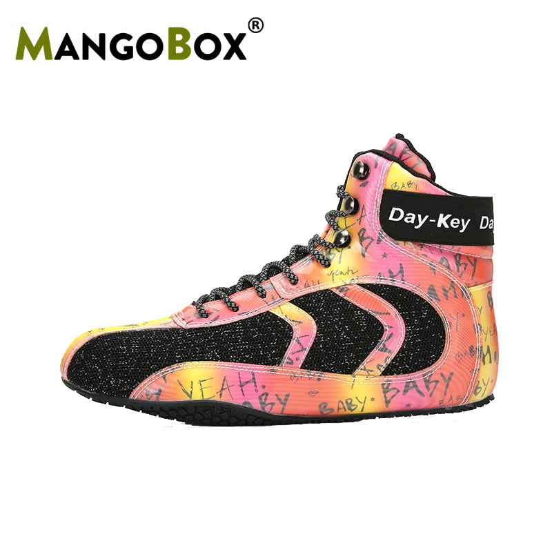 High Top Boxing Shoes Men Women Wrestling Boots Indoor Gym Training Sport Sneakers Weightlifting Racing Shoes Combat Boots Men
High Top Boxing Shoes Men Women Wrestling Boots Indoor Gym Training Sport Sneakers Weightlifting Racing Shoes Combat Boots Men