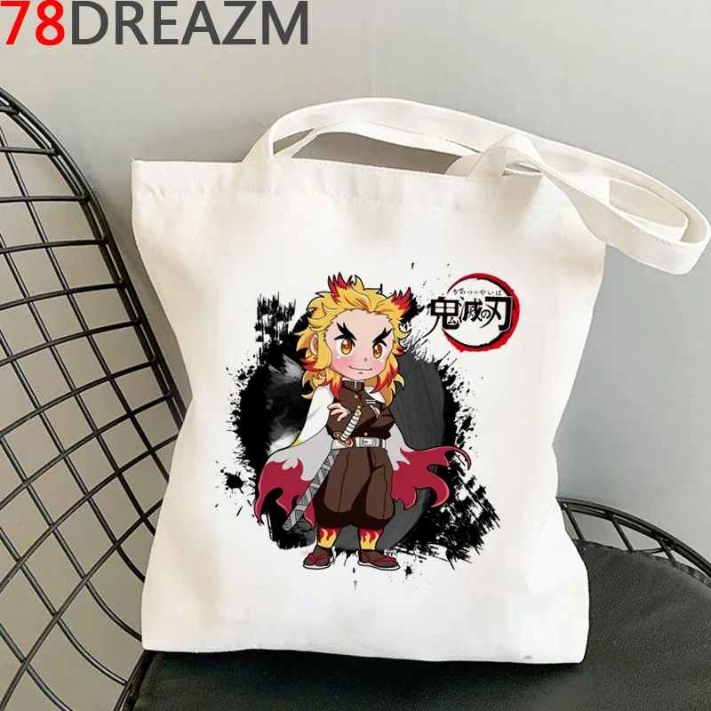 Demon Slayer shopping bag eco cotton grocery bolsa jute bag tote bag sacola bolsas ecologicas custom
Demon Slayer shopping bag eco cotton grocery bolsa jute bag tote bag sacola bolsas ecologicas custom