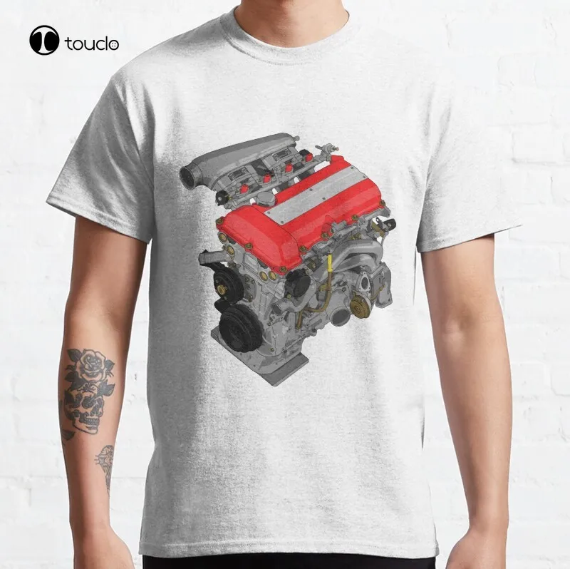 Sr20 Sticker Classic Jdm Jdm Car Tuning Automotive Artymotive Silvia T-Shirt Cotton Tee Shirt Unisex Custom Aldult Teen Unisex
Sr20 Sticker Classic Jdm Jdm Car Tuning Automotive Artymotive Silvia T-Shirt Cotton Tee Shirt Unisex Custom Aldult Teen Unisex