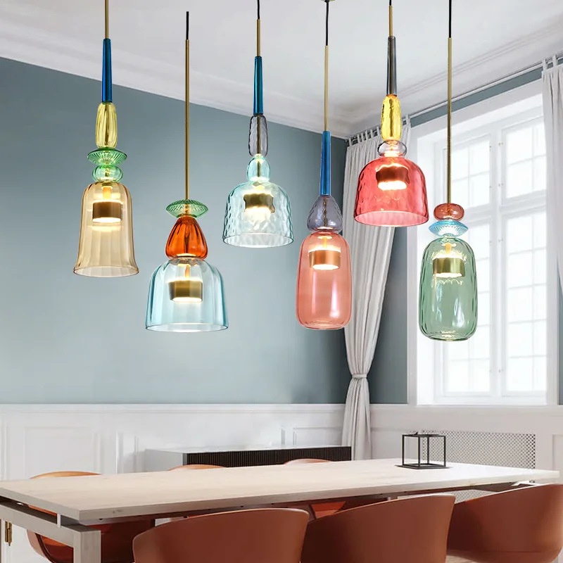 Современные светодиодные гладить света деко maison luminaria suspendu подвесные