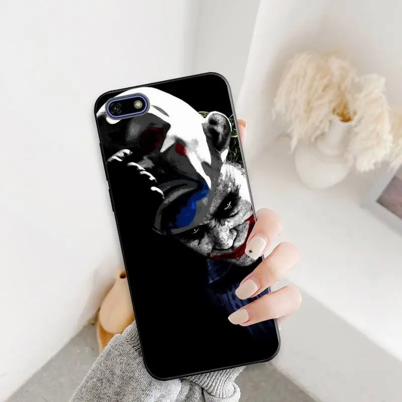 Black Joker Phone Case For Xiaomi 5 6 8 9 10 X Se Lite Pro Note Mix 2 3 Fundas Cover
Black Joker Phone Case For Xiaomi 5 6 8 9 10 X Se Lite Pro Note Mix 2 3 Fundas Cover