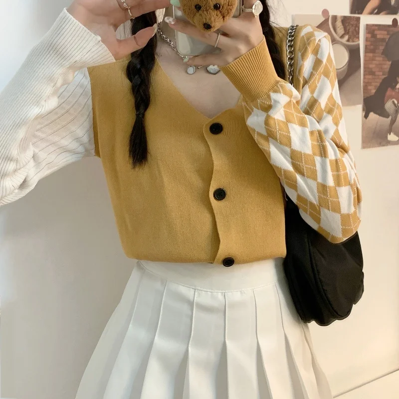 Стиль колледжа, женские шорты Nuyoah 
Стиль колледжа, женские шорты Nuyoah