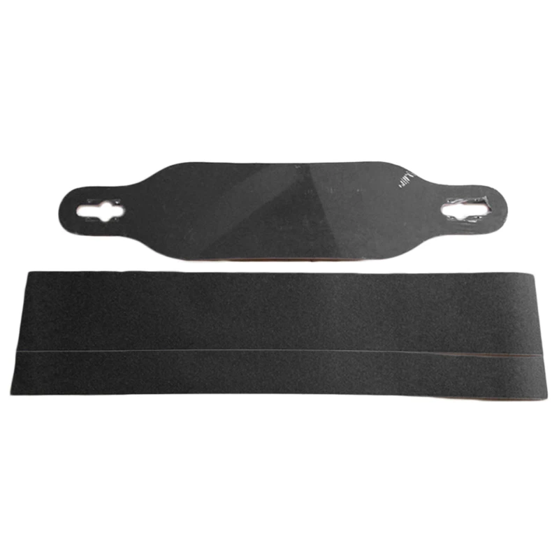 Skateboard Grip Tape Sheet Abrasive Paper Black Diamond Silicon Longboard Deck Sandpaper Hoverboard Accessories Parts 115x27cm
Skateboard Grip Tape Sheet Abrasive Paper Black Diamond Silicon Longboard Deck Sandpaper Hoverboard Accessories Parts 115x27cm