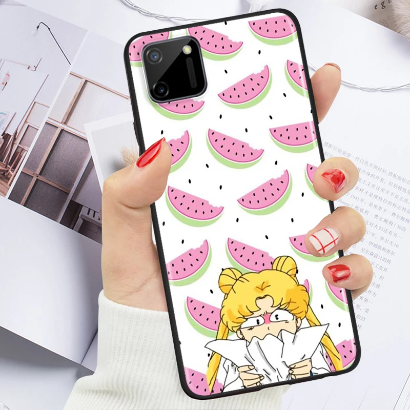Sailor Moon for OPPO Realme V15 X5 X3 X50 X7 X2 C17 C11 C3 C2 7 7i 6 6S 6i 5 3 2 Pro Soft Black Phone Case
Sailor Moon for OPPO Realme V15 X5 X3 X50 X7 X2 C17 C11 C3 C2 7 7i 6 6S 6i 5 3 2 Pro Soft Black Phone Case