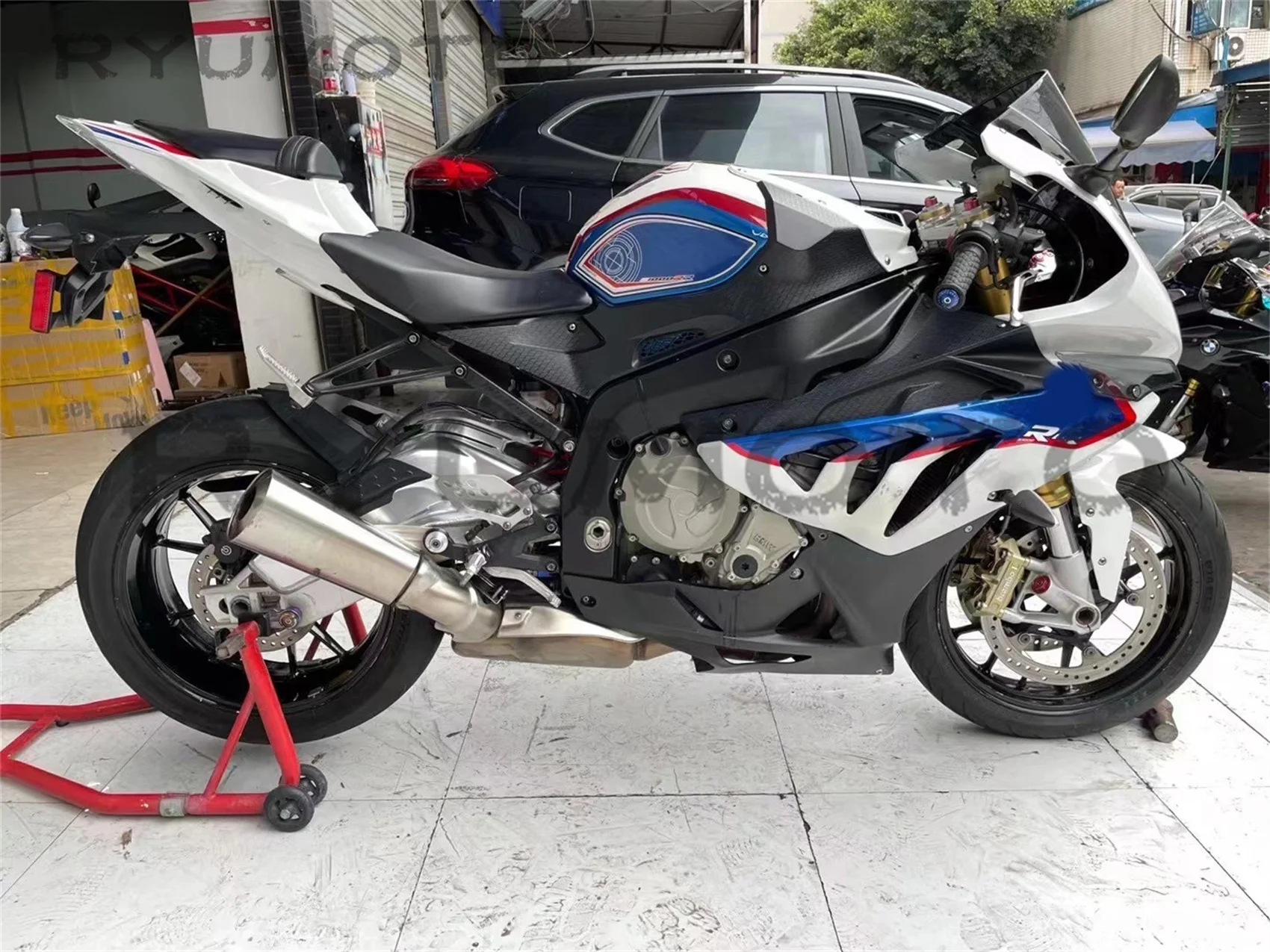 Обтекатели ABS для Мотоцикла BMW S1000RR 09 10 11 2009 2010 S 1000 RR 1000RR S1000 RR 12 13 14 2014
Обтекатели ABS для Мотоцикла BMW S1000RR 09 10 11 2009 2010 S 1000 RR 1000RR S1000 RR 12 13 14 2014