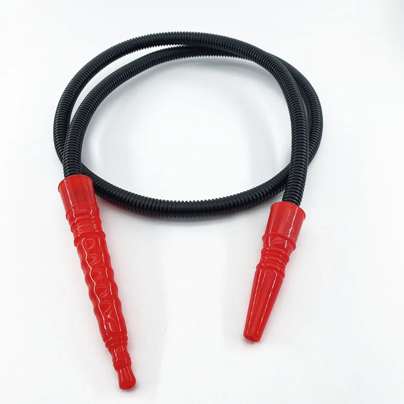 1.5m Arabian Hookah Hose Pipe for Shisha Hookah Environmentally Friendly Plastic Smoking Disposable Hose Shisha Accessories
1.5m Arabian Hookah Hose Pipe for Shisha Hookah Environmentally Friendly Plastic Smoking Disposable Hose Shisha Accessories