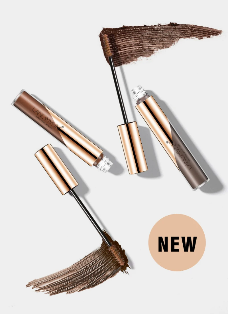 Langmanni Eyebrow Cream Quick-drying Durable Waterproof Anti-sweat Thrush Artifact Long Lasting Eye Brow Makeup TSLM1
Langmanni Eyebrow Cream Quick-drying Durable Waterproof Anti-sweat Thrush Artifact Long Lasting Eye Brow Makeup TSLM1