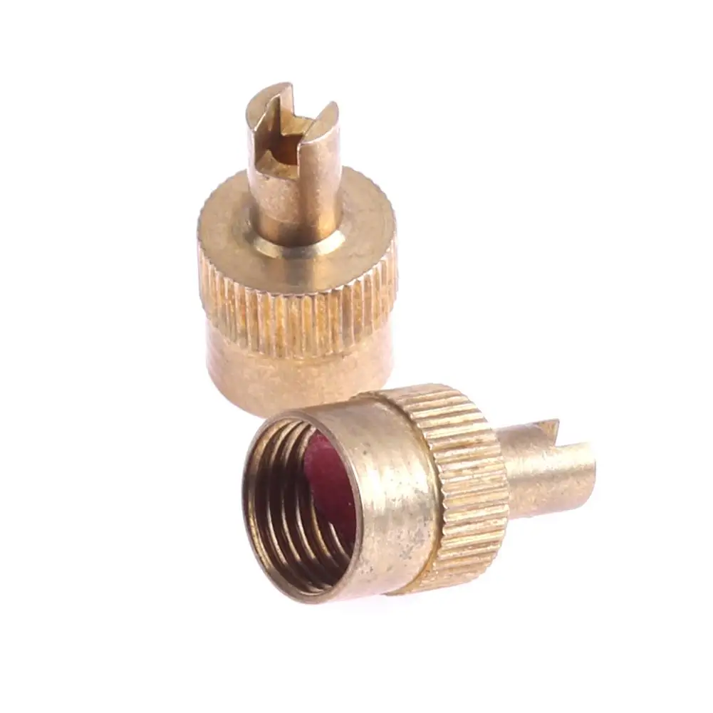 10pcs Coppe Slotted Head Valve Stem Caps Auto Tire Valve Dustproof Cover for Car Motorcycle Tire Repair Accessory
10pcs Coppe Slotted Head Valve Stem Caps Auto Tire Valve Dustproof Cover for Car Motorcycle Tire Repair Accessory