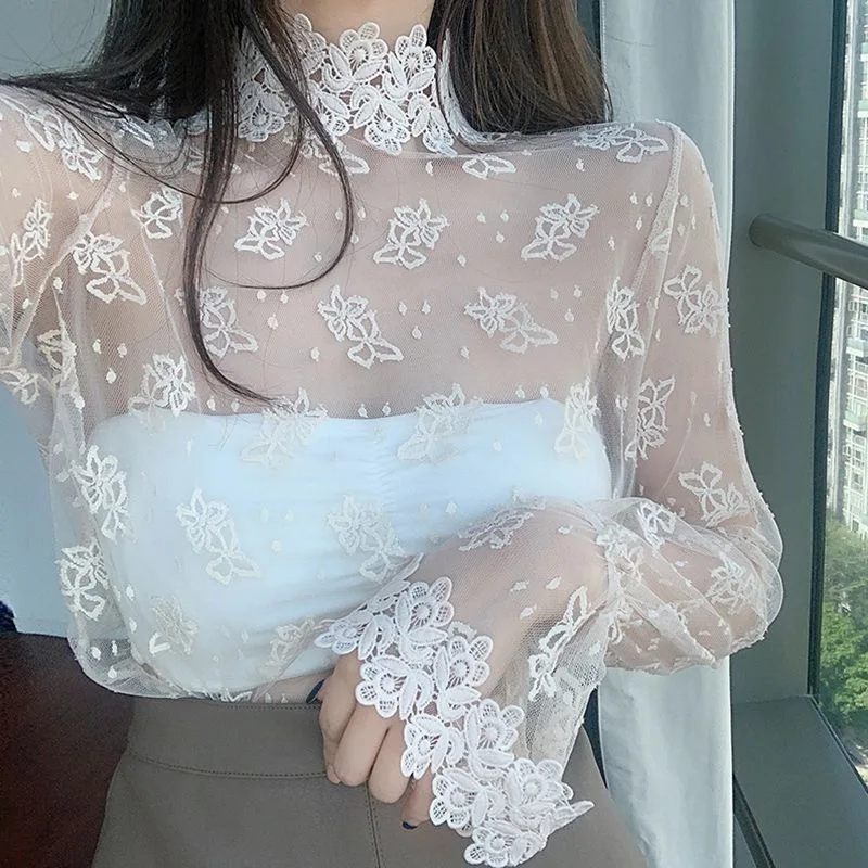 Новый Arrvival элегантные кружевные рубашки для женщин с рукавом в форме лепестка блузка осень-зима расширяющееся к низу блестками Глубокий V о...
Новый Arrvival элегантные кружевные рубашки для женщин с рукавом в форме лепестка блузка осень-зима расширяющееся к низу блестками Глубокий V о...