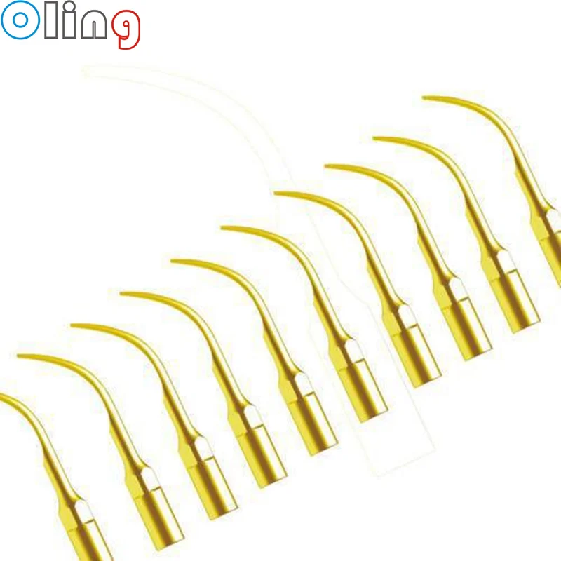100PCS Dental Scaler Tips G5T Dental Ultrasonic Supragingival Scaling Tip Fit EMS /MECTRON /WOODPECKER G5T*100 Scaler For Teeth
100PCS Dental Scaler Tips G5T Dental Ultrasonic Supragingival Scaling Tip Fit EMS /MECTRON /WOODPECKER G5T*100 Scaler For Teeth