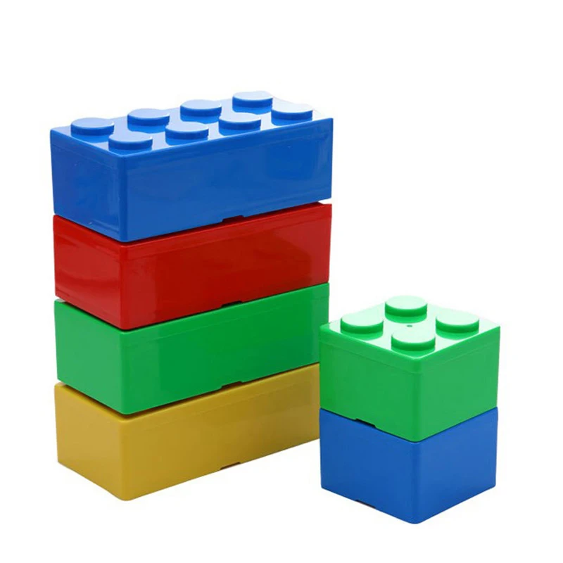 Building Blocks Storage Box Desktop Space Saving Makeup Cosmetic Box Office Storage Organizer Superimposed Jewelry Sundries Pen
Building Blocks Storage Box Desktop Space Saving Makeup Cosmetic Box Office Storage Organizer Superimposed Jewelry Sundries Pen