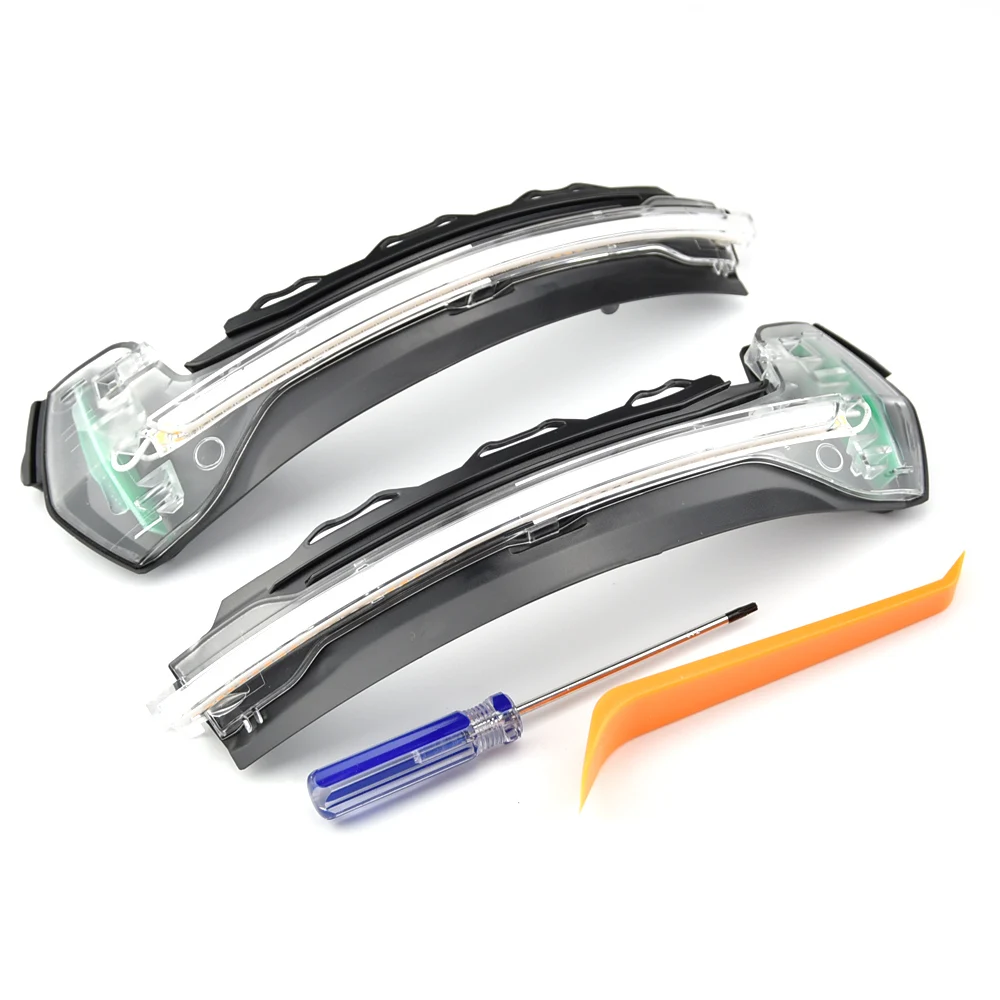 Flow Rearview Dynamic Sequential Mirror Flowing LED Turn Signal Light For Audi A3 8V S3 RS3 2013-2018 
Flow Rearview Dynamic Sequential Mirror Flowing LED Turn Signal Light For Audi A3 8V S3 RS3 2013-2018