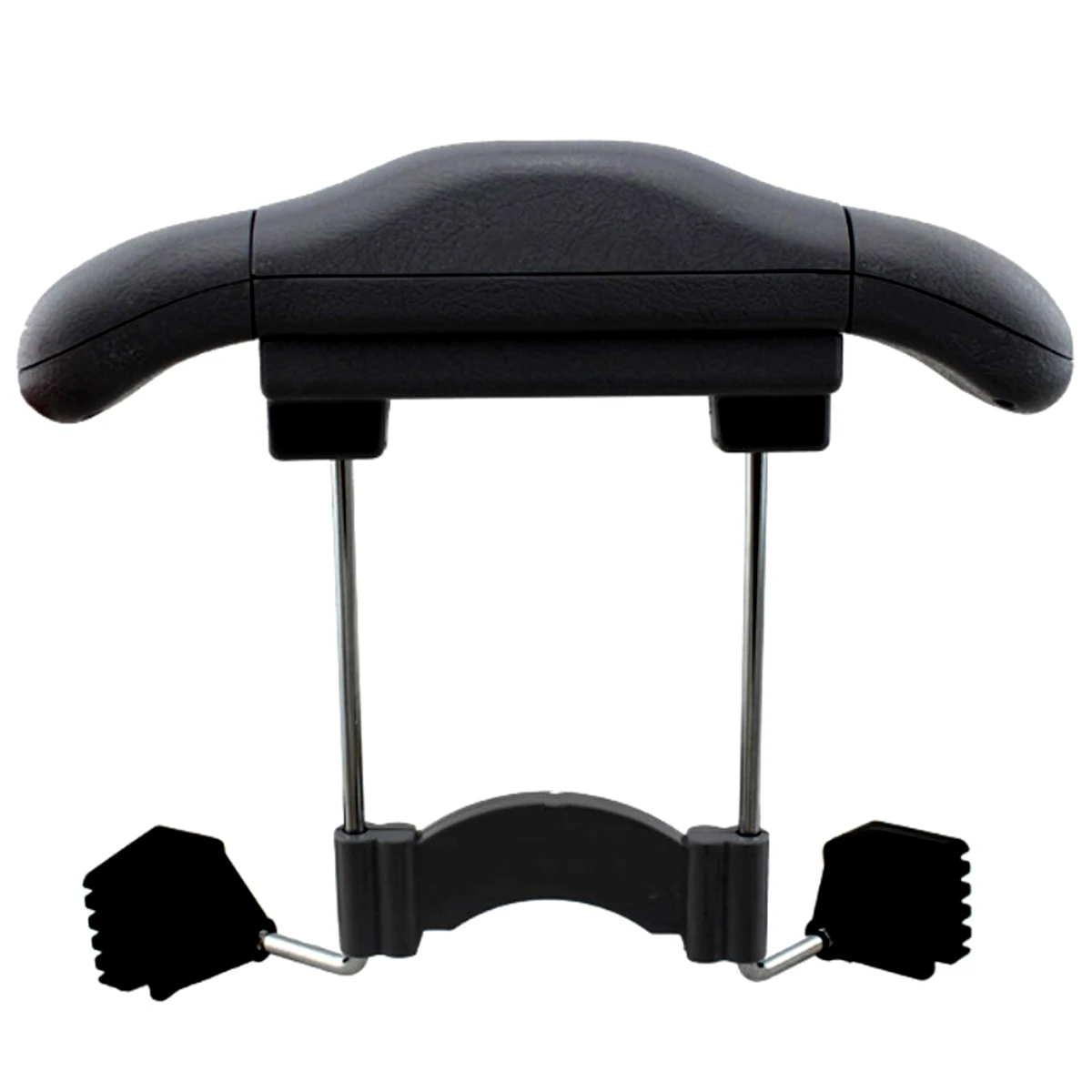 Universal Car Coat Hanger Front Seat Headrest Clothes Hanger Jackets Organizer Suits Holder(Black)
Universal Car Coat Hanger Front Seat Headrest Clothes Hanger Jackets Organizer Suits Holder(Black)