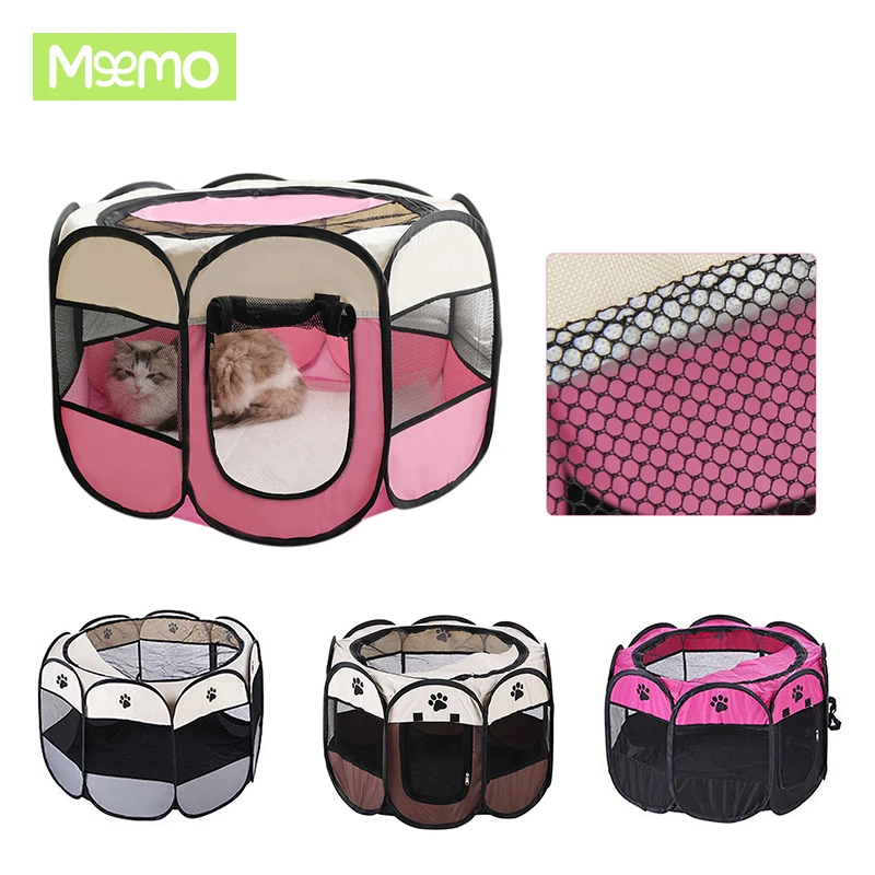 Portable Folding Pet Tent Dog House Octagonal Cage For Cat Tent Playpen Puppy Kennel Pet Axxessories Fence Outdoor Dogs House
Portable Folding Pet Tent Dog House Octagonal Cage For Cat Tent Playpen Puppy Kennel Pet Axxessories Fence Outdoor Dogs House