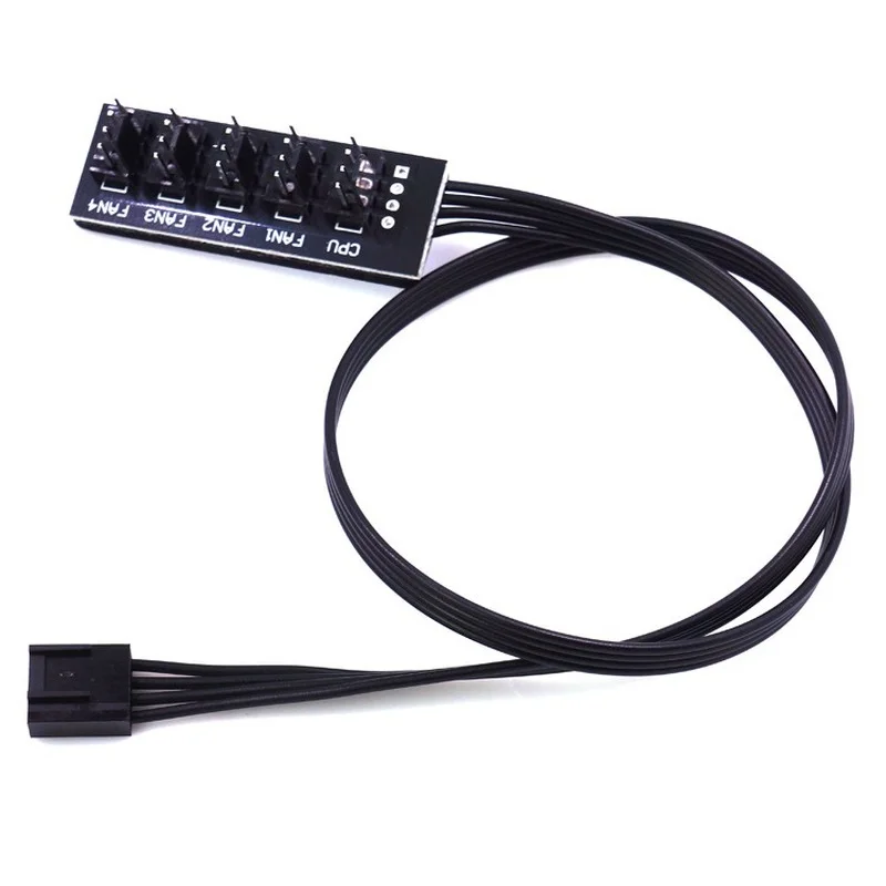 4-контактный кулер для процессора Molex TX4 PWM, 1-5 шт.
4-контактный кулер для процессора Molex TX4 PWM, 1-5 шт.