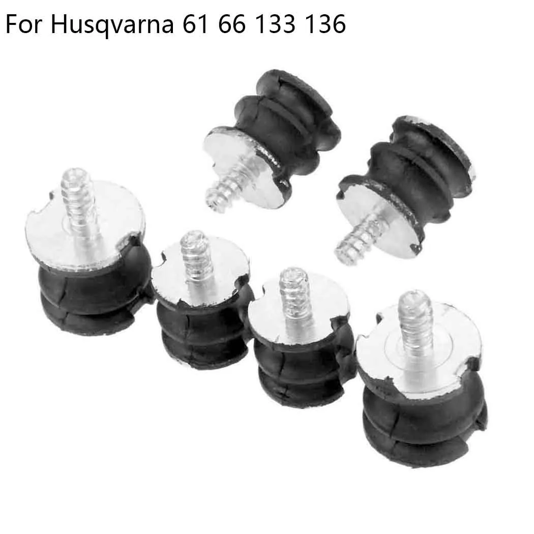 6Pcss AV Buffer Carburetor Part Lawn Mover Replacement Accessory For Husqvarna 61 66 133 136 141 266 268 272 XP 272 S 272 K
6Pcss AV Buffer Carburetor Part Lawn Mover Replacement Accessory For Husqvarna 61 66 133 136 141 266 268 272 XP 272 S 272 K