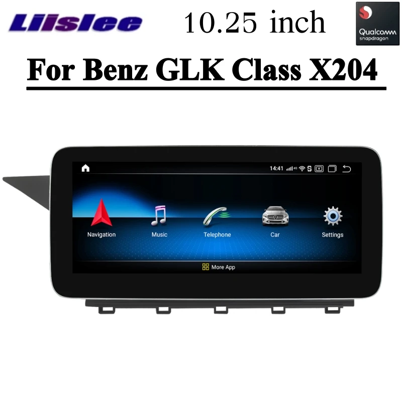 Автомагнитола для Mercedes Benz MB GLK Class X204 2008 ~ 2012 CarPlay, GPS-навигация, Автомобильный мультимедийный плеер, навигатор, сенсорный экран IPS
Автомагнитола для Mercedes Benz MB GLK Class X204 2008 ~ 2012 CarPlay, GPS-навигация, Автомобильный мультимедийный плеер, навигатор, сенсорный экран IPS