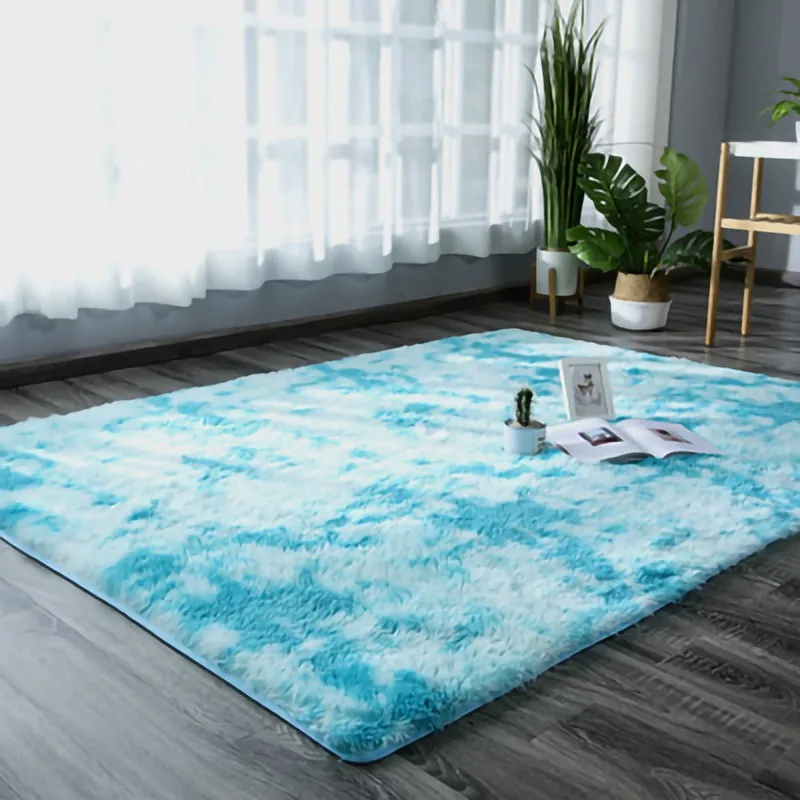 Grey Carpet Tie Dyeing Plush Soft Carpets For Living Room Bedroom Anti-slip Floor Mats Bedroom Water Absorption Carpet Rugs
Grey Carpet Tie Dyeing Plush Soft Carpets For Living Room Bedroom Anti-slip Floor Mats Bedroom Water Absorption Carpet Rugs